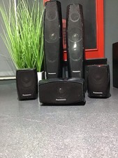5 x Panasonic SB-HF70 SB-HC370