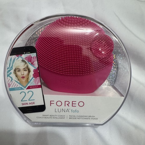 Foreo luna fofo fuchsia - luna,