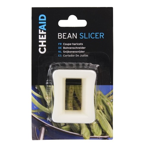 Chef aid bean slicer - bean,