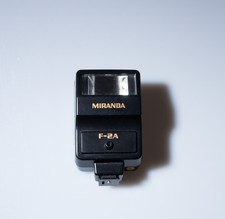 Miranda F-2A Flash Unit