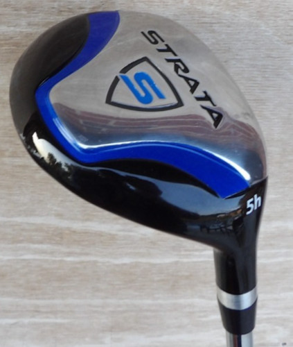 New callaway strata hybrid - strata,