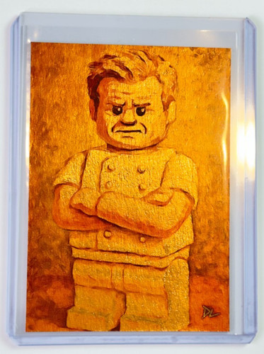 Gordon ramsay gold - ramsay, plated
