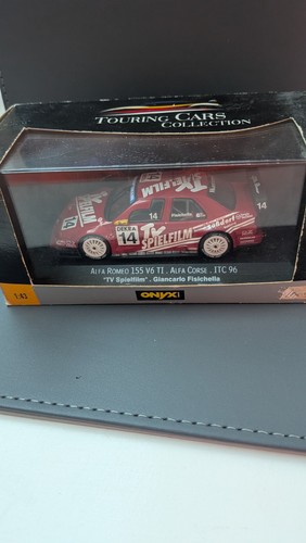 Scale onyx alfa romeo 155 - romeo,