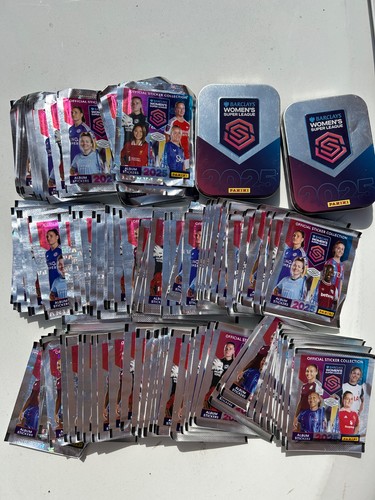 Joblot 100 sealed sticker - 100+,