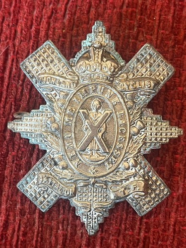 Black watch british army - ,,