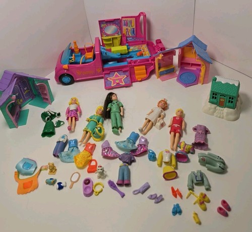 Huge 1995 2001 - huge, polly