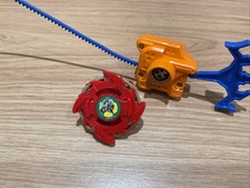 Beyblade Original Bakuten Red