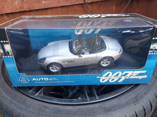 Model car autoart bmw z8 - model,