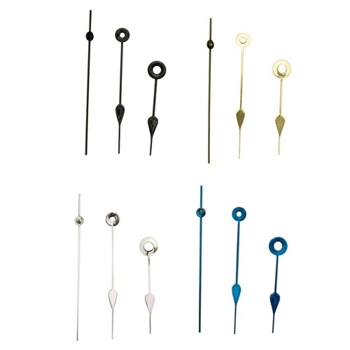 Pocket watch spade shape - pocket, hands