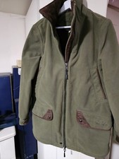 NomadUK Shooting New Ladies Coat 14