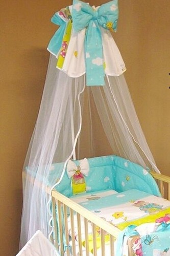 Lux cot canopy - for, baby