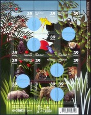 Netherlands 2006 Endangered