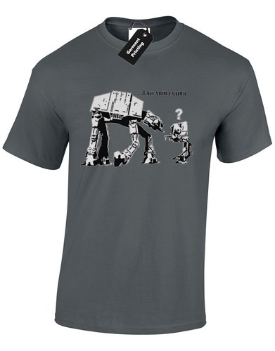 Your father mens t - t, shirt