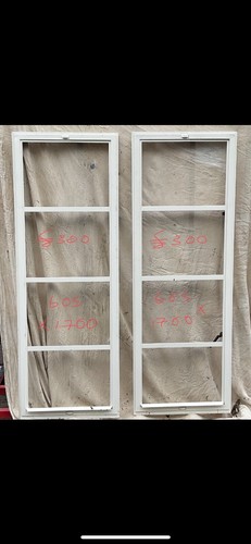 Crittall steel window - , size