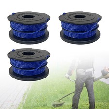 3PCS Strimmer Spool & Line Kit