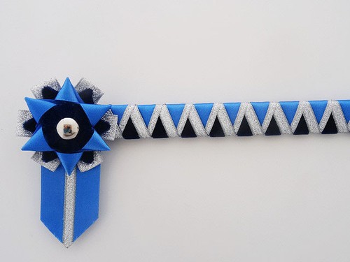 Blue navy silver standard - navy,
