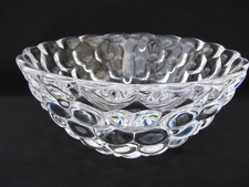 Signed Heavy Swedish Orrefors