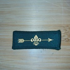 UK Scouting 1970's 1980's Cub