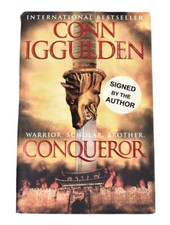 Conqueror - Conn Iggulden