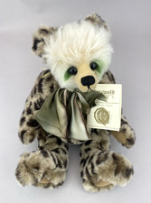 Cotswold bears ooak mohair - -,