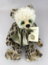 Cotswold Bears - OOAK Mohair