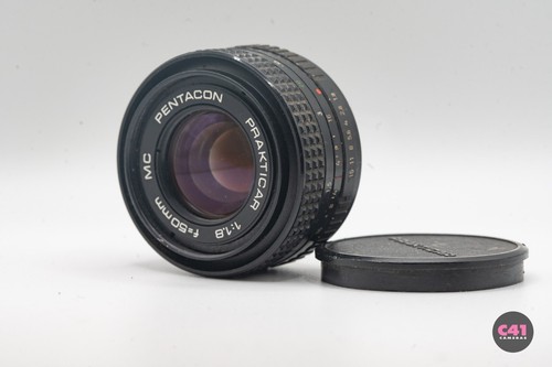 Pentacon prakticar 50mm - mc,