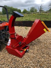 Wood chipper - chipper,