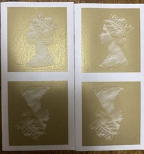 Two Pairs Of Great Britain