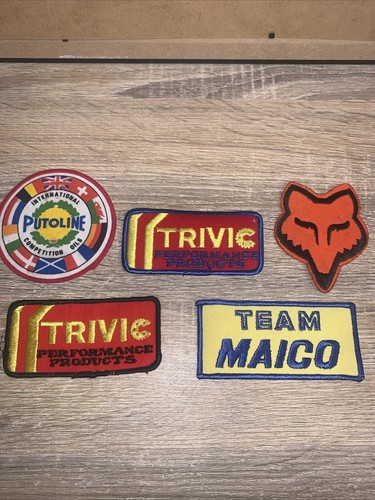 Vintage motorcycle cloth - motorcycle,