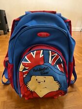 Paddington Bear Kids Schoolbag