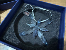 Swarovski Frozen 2 Snowflake