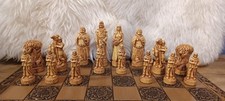 Chess Robin Hood SAC Ivory &