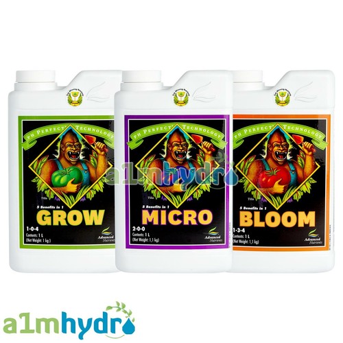 Advanced nutrients perfect - advanced,