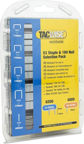 Tacwise 1628 selection - tacwise, pack