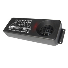 ULTRASONIC DOG REPELLER, WALL