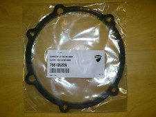 Genuine Ducati Spare Parts Dry Clutch Cover Rubber Gasket, 748 916 996 749 1098