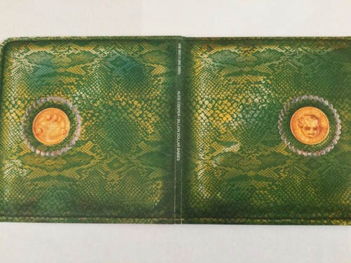 Alice cooper billion - cooper, dollar