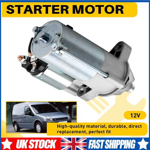 New starter motor fits - motor, ford