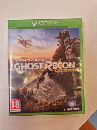 Tom clancy ghost - ghost, recon
