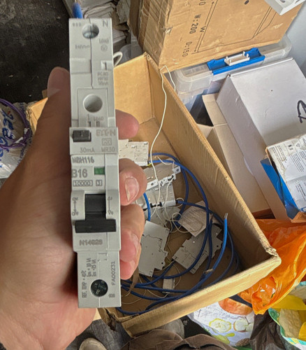 Mem eaton mr30 r30 field - mem,