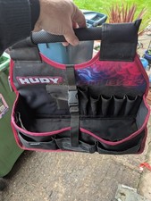 Hudy Pit Bag  for RC racing 
