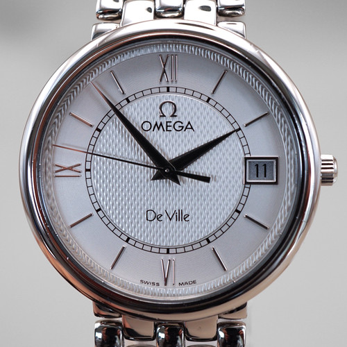 Vintage omega ville - de,