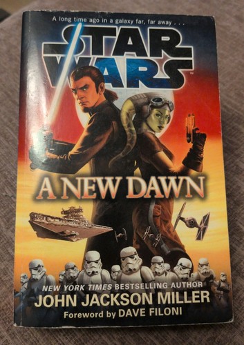 Star wars new dawn - star,