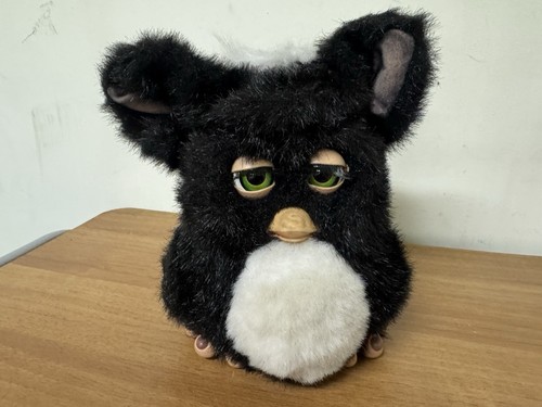Furby gig tiger emoto - gig,