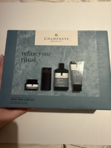 Chamneys health spa daily - spa,