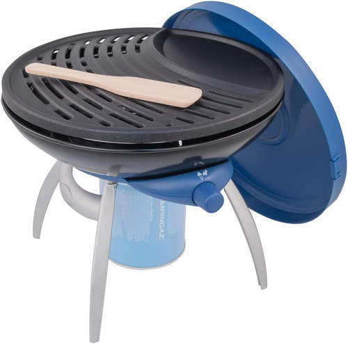 Party grill camping stove and - party, grill,
