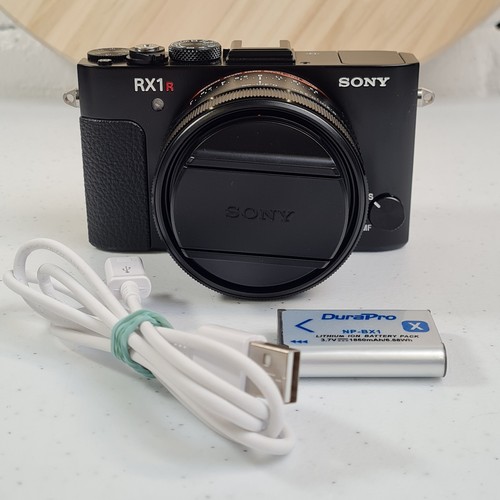Sony cyber shot - cyber-shot, rx1rm2