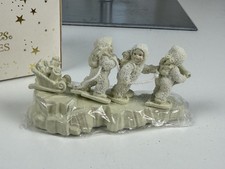 Goebel Figurine Snowbabies 5.5