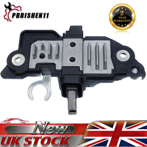 Alternator voltage regulator - alternator,