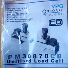 VPG Onboard Weighing, Heavy